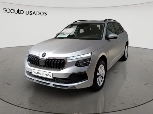 Škoda Kamiq 1.0 TSI DSG