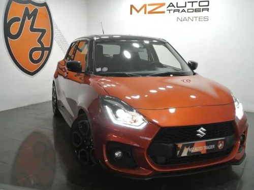 Suzuki Swift SPORT 1.4 Boosterjet Hybrid 1ere main Garantie 12 mois