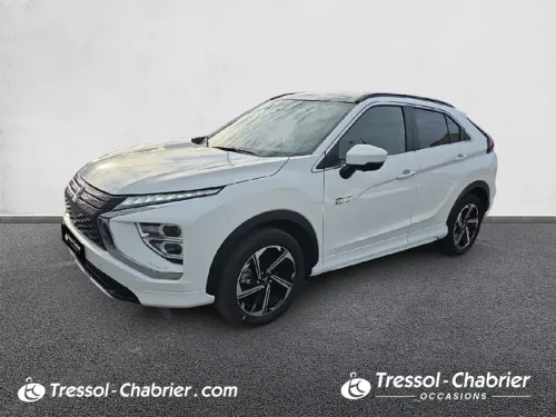 MITSUBISHI Eclipse Cross 2.4 MIVEC PHEV Twin Motor 4WD Instyle