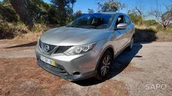 Nissan Qashqai 1.5 dCi Acenta de 2015