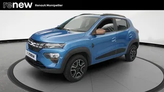 DACIA SPRING Spring