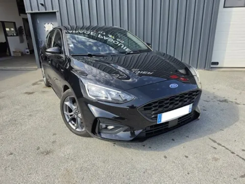 Ford FOCUS 1.5 ECOBLUE 120CH ST-LINE BUSINESS BVA