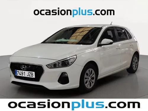 Hyundai i30 1.6 CRDI Klass (95 CV)