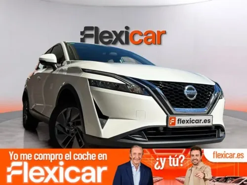 Nissan Qashqai DIG-T 116kW (158CV) mHEV Xtronic Acenta
