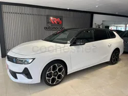 OPEL Astra 1.5D DTH GS Auto
