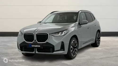 BMW X3 xDrive30e 299ch M Sport
