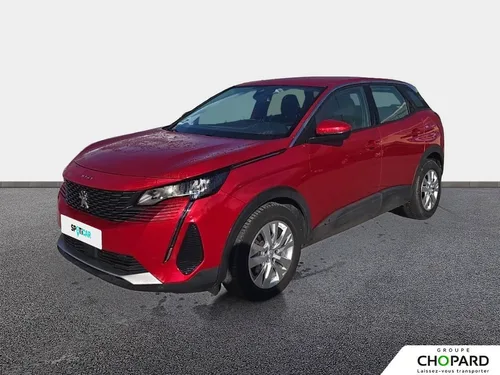 Peugeot 3008 3008 BlueHDi 130ch S&S EAT8