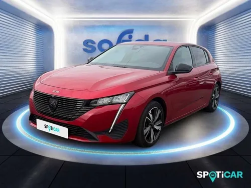 PEUGEOT 308 1.5 BlueHDi 130ch SS Allure EAT8