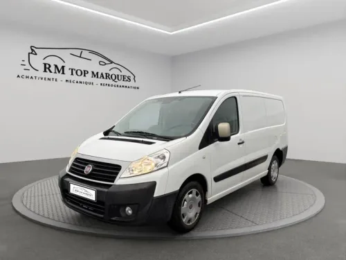 Fiat Scudo FOURGON L2H1 2.0 MULTIJET 128ch PACK PROFESSIONAL - 10825HT Garantie 12 mois