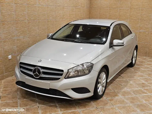 Mercedes-Benz A 180