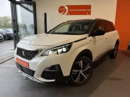 Peugeot 5008 Puretech 130 S&S GT Line