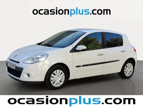 Renault Clio 1.5 dCi Expression (70 CV)
