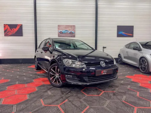 Volkswagen Golf 7 LOUNGE 1.4 TSI 125 1E MAIN TOIT OUVRANT CAMERA