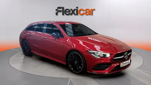 Mercedes Benz Clase CLA CLA 200 D DCT Shooting Brake