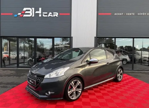 Peugeot 208 GENERATION-I 1.6 THP 200 GTI