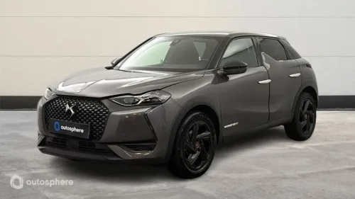 Ds Ds 3 Crossback BlueHDi 130ch Performance Line + Automatique 126g