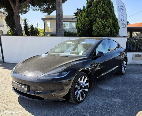 Tesla Model 3 Standard Range Plus RWD