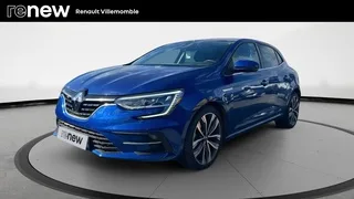 RENAULT MEGANE IV BERLINE Megane IV Berline TCe 140 FAP - 21N