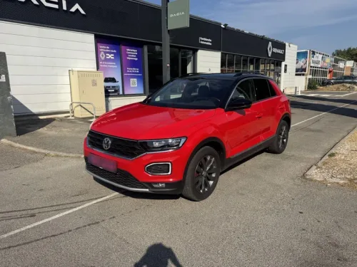 Volkswagen T-Roc 2.0 TDI SPORT 4MOTION DSG7 HALDEX OK MECATRONIQUE OK