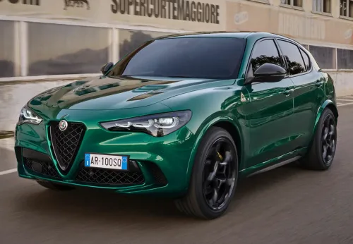 Alfa Romeo Stelvio 2.2 Sprint AWD 190 Aut.