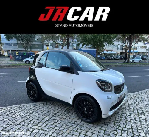 Smart ForTwo Coupé