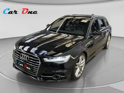 Audi A6 Avant V6 3.0 TDI 272 S tronic 7 Quattro S line