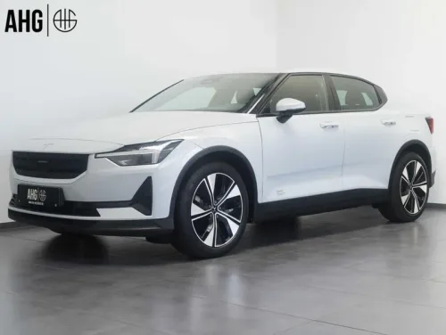 Polestar 2 Long Range Dual Motor 408 ch • 4x4 Batterie SOH 94 % 487 km WLTP Caméra CarPlay