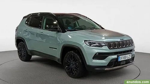 Jeep Compass 1.5 MHEV Upland DCT