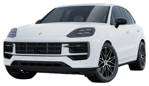 Porsche Cayenne Black Edition 353cv