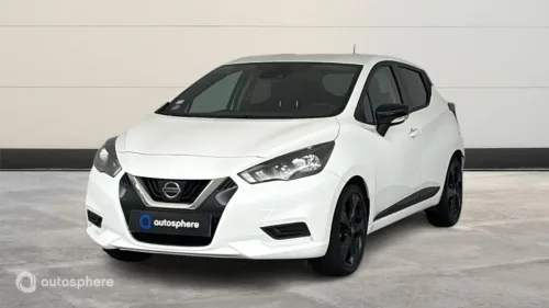 Nissan Micra 1.0 IG-T 92ch Enigma 2021.5