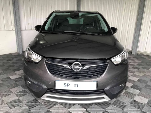 Opel Crossland X 1.2 Turbo 110 ch BVA6 Design 120 ans 2019