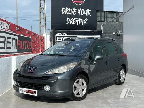 PEUGEOT 207 207 SW 1.4 VTi Confort
