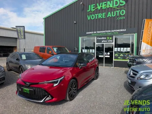 Toyota Corolla Touring Spt 1.8 140ch GR Sport MY26