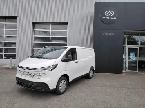 Maxus Deliver 7 L1H1 168 ch - BVM6 - de démonstration - disponible
