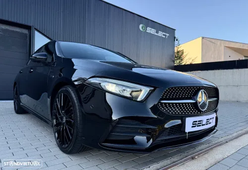 Mercedes-Benz A 250 e AMG Line