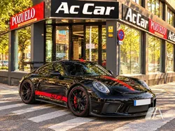 PORSCHE 911 GT3