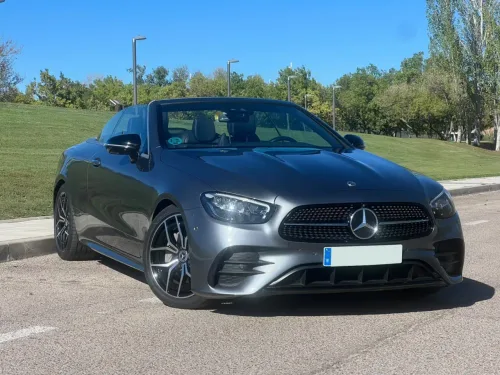 Mercedes-Benz E 220 Cabrio 220d 9G-Tronic