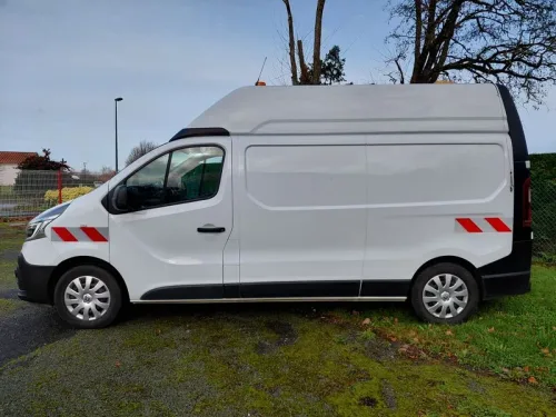 Renault trafic l2h2 2.0l dci 145 grand confort