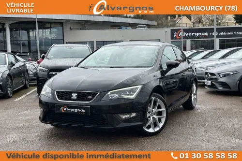 Seat Leon Iii sc 1.4 tsi 150 act s&s fr dsg