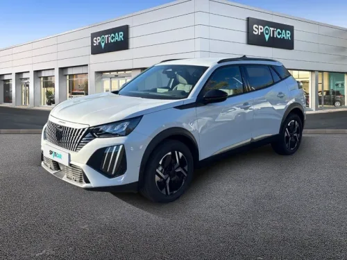 PEUGEOT 2008 Hybrid 145 ch e-DCS6 Allure