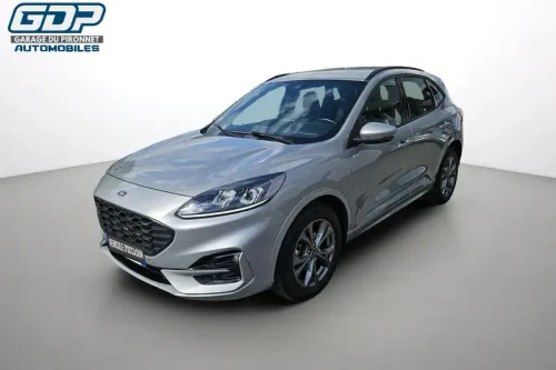 Ford Kuga 2.5 Duratec 190ch FHEC E85 Flexifuel ST-Line BVA
