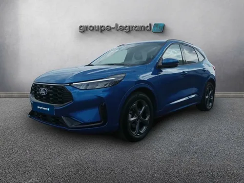 Ford Kuga 2.5 Duratec 180ch Hybrid FlexiFuel ST-Line Powershift