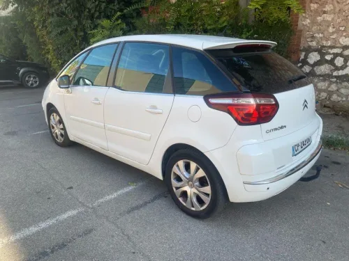 C4 Picasso 1.6 hdi 110ch boite 6 manuel