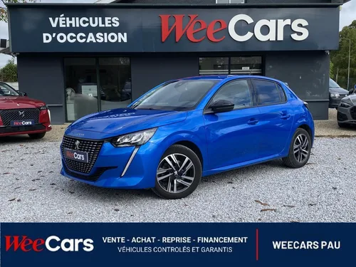 PEUGEOT 208 GENERATION-II 1.2 PURETECH 100 ALLURE PACK START-STOP