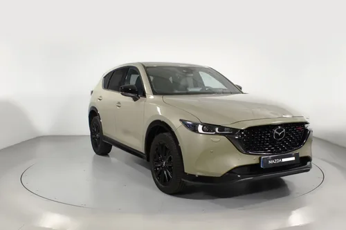 Mazda CX-5 2.0 G 121KW MHEV HOMURA 5P