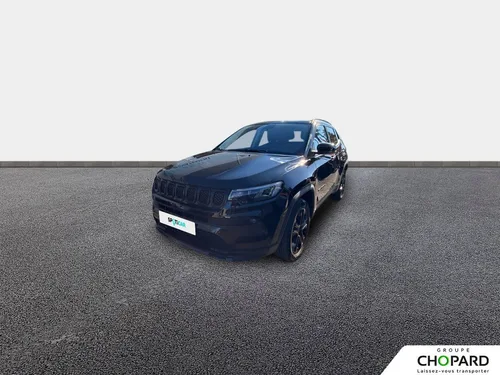 Jeep Compass Compass 1.5 Turbo T4 130 ch e-Hybrid BVR7