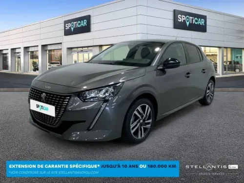 Peugeot 208 PureTech 100 S&S EAT8 Allure Pack