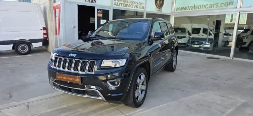 Jeep Grand Cherokee 3.0CRD Overland Aut.