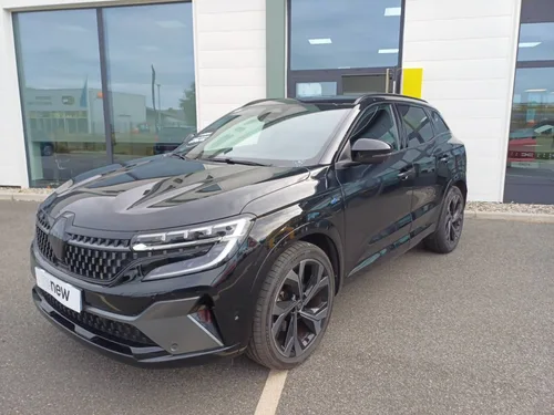 Renault Austral E-Tech hybrid 200 Iconic esprit Alpine 2023