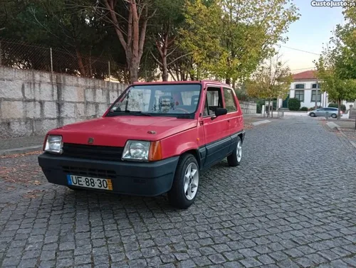 Seat Marbella Gasolina